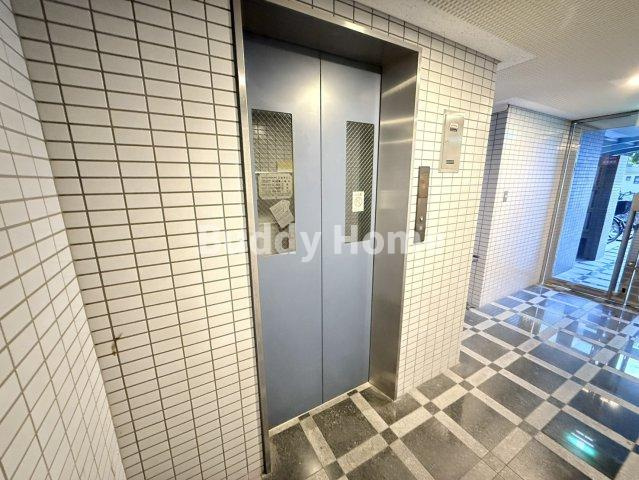 ヴィアナ阿倍野のその他共用部分