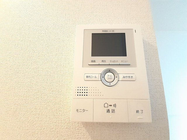 フォレストヒルズのセキュリティ