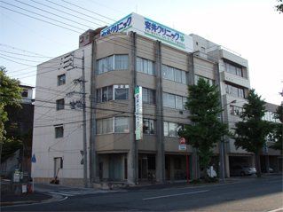 ルミエール名東の周辺|安井クリニックまで140m
