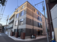 【高円寺】2025年誕生！高い家賃維持力×低い退去率　デザイナーズ一棟収益マンションの画像