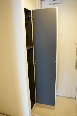 リブリ・Pinedoorの収納