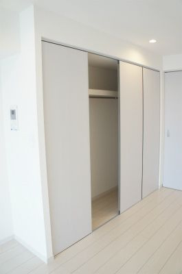 リブリ・Pinedoorの収納