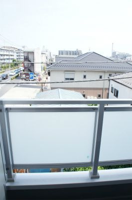 リブリ・Pinedoorのバルコニー