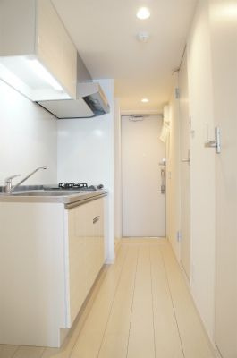 リブリ・Pinedoorのキッチン