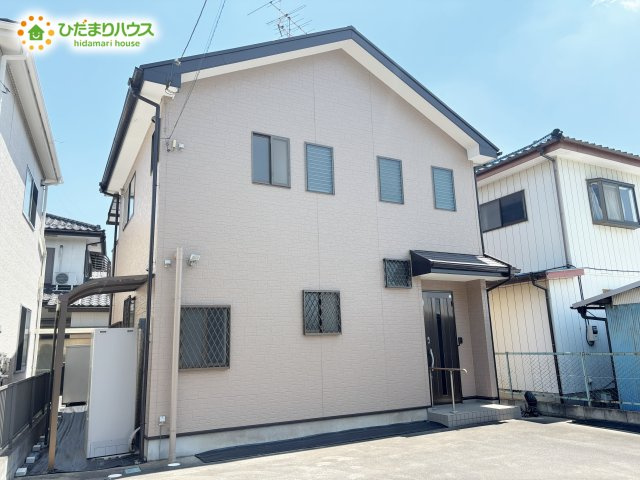 野田市柳沢　中古戸建　平成17年築