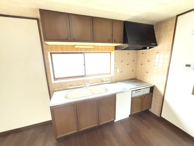 富田林市西板持町７丁目の一戸建てのキッチン