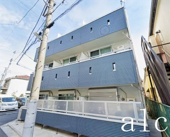 ドルチェ南台の外観|物件の外観です