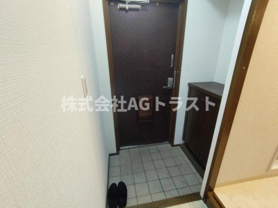 【玄関】 | ハイツベルデ