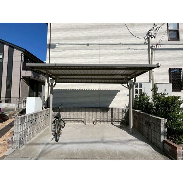 メゾン・ド・モリタⅢ　名古屋市賃貸　仲介手数料無料のその他共用部分