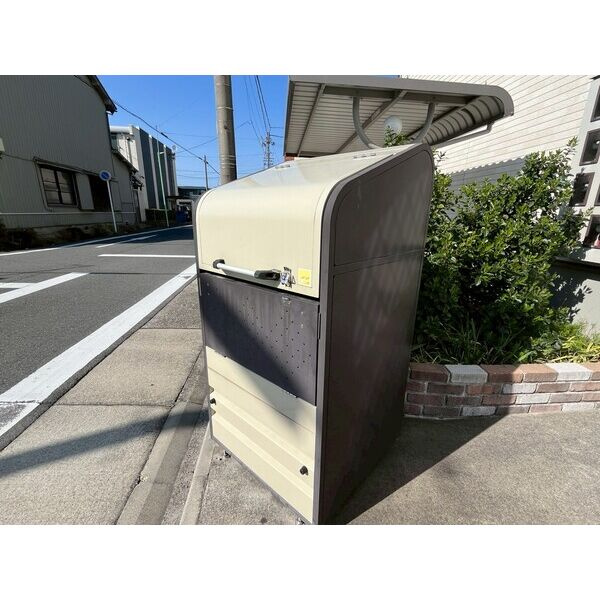 メゾン・ド・モリタⅢ　名古屋市賃貸　仲介手数料無料のその他共用部分