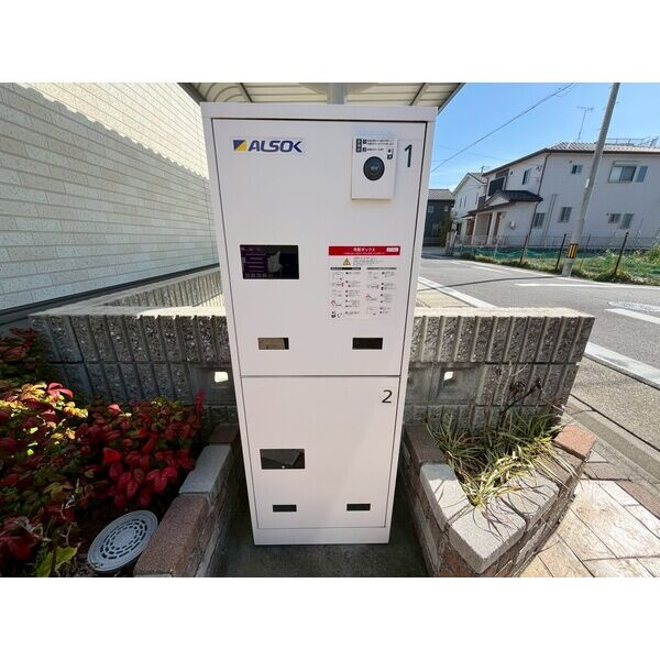 メゾン・ド・モリタⅢ　名古屋市賃貸　仲介手数料無料のその他共用部分