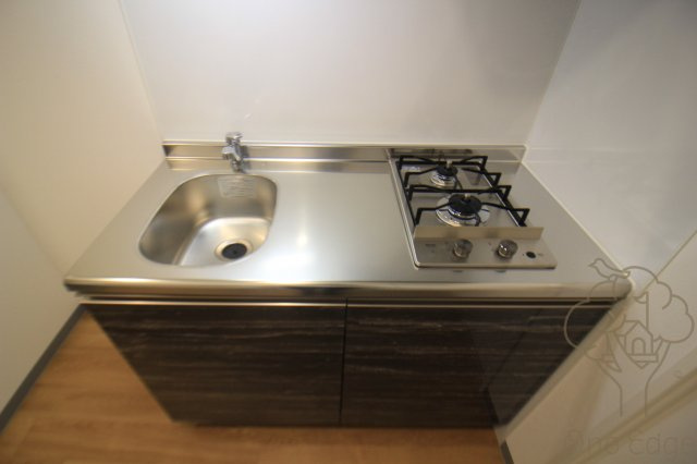 BROAD新うめきたRESIDENCEのキッチン