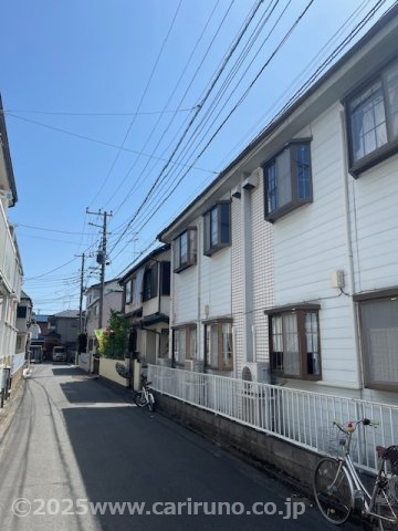 ペアパレスふじみ野の周辺
