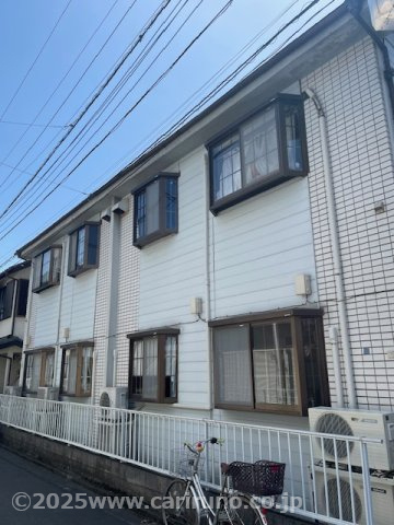 ペアパレスふじみ野の外観
