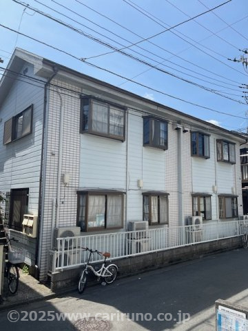 ペアパレスふじみ野の外観