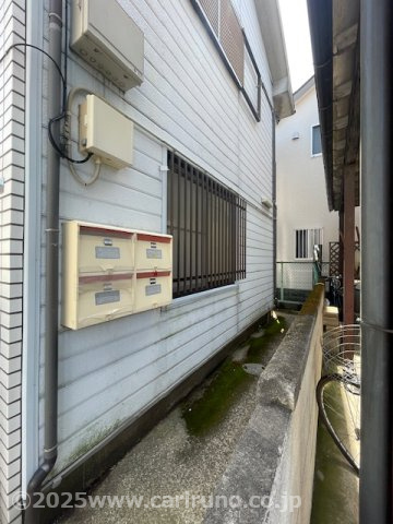 ペアパレスふじみ野のその他共用部分