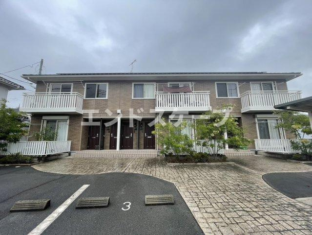 クラージュタウン　Ａ/Ｂ/Ｃの外観|高崎、前橋のお部屋探しはエンドスケープまで！お客様の理想お聞かせ下さい♪