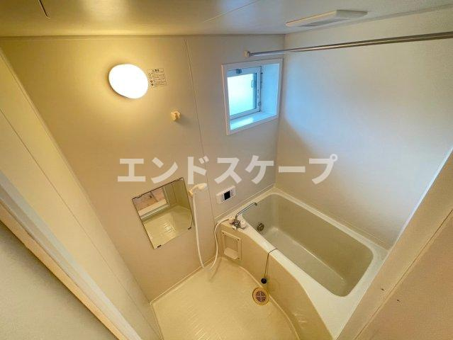 クラージュタウン　Ａ/Ｂ/Ｃの浴室|高崎、前橋のお部屋探しはエンドスケープまで！お客様の理想お聞かせ下さい♪