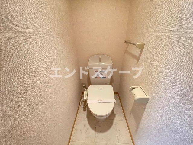クラージュタウン　Ａ/Ｂ/Ｃのトイレ|高崎、前橋のお部屋探しはエンドスケープまで！お客様の理想お聞かせ下さい♪