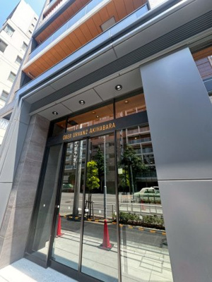【エントランス】 | オーベルアーバンツ秋葉原