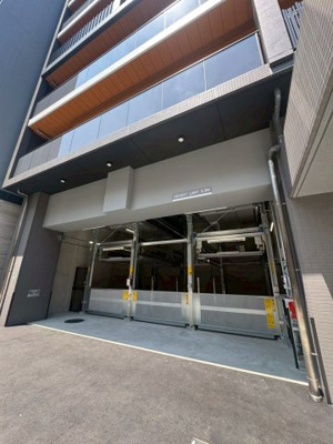 【駐車場】 | オーベルアーバンツ秋葉原