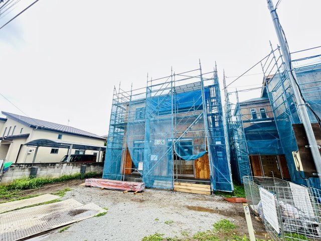 新築　前橋市光が丘町　Heartful　Town　A号棟