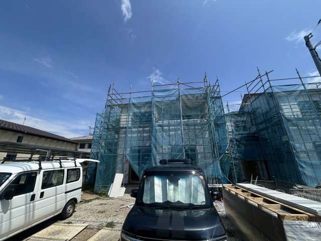 新築　前橋市光が丘町　Heartful　Town　A号棟