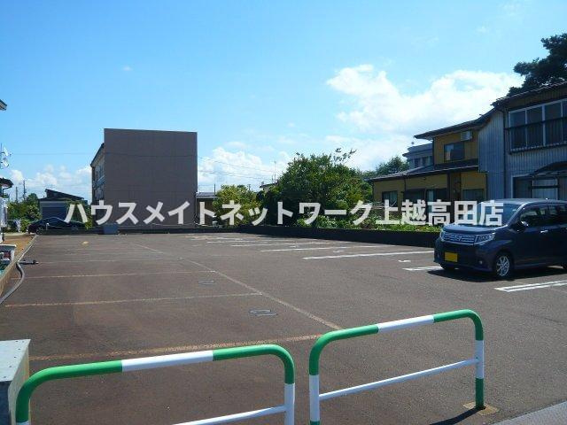西城町１駐車場（No.５）の外観|外観写真