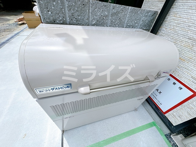 【設備】 | ミ・カーサ吹田豊津