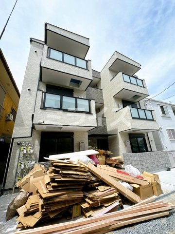 【外観】 | ミ・カーサ吹田豊津