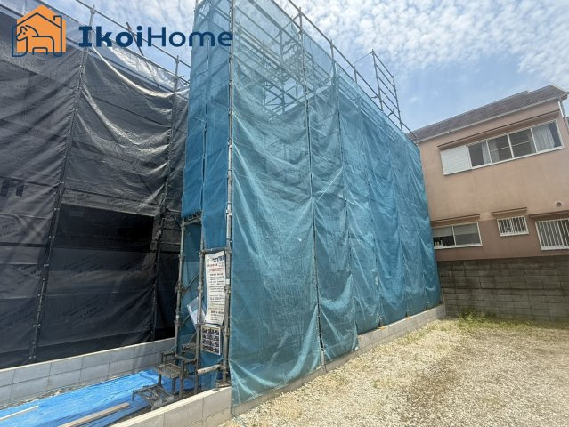 神戸市西区王塚台６丁目　全５棟　4号棟　新築戸建
