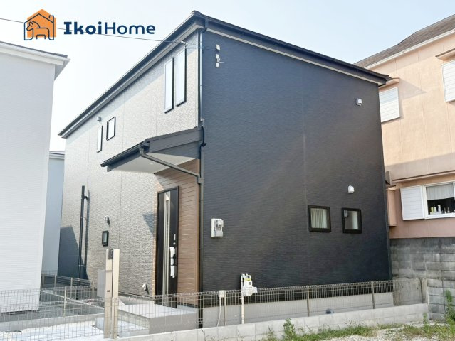 神戸市西区王塚台６丁目　全５棟　4号棟　新築戸建のエントランス|【ホームページに現地動画掲載中】●年中無休：当日予約可●出合小まで徒歩11分●王塚台中まで徒歩8分。