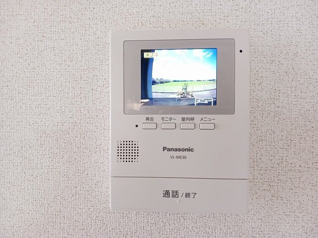 カーサ・プラシードⅡのセキュリティ