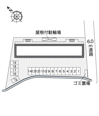 【洋室】 | レオパレスメルベーユシャトー | 画像4