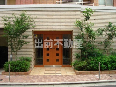 【エントランス】 | レジディア文京千石Ⅱ