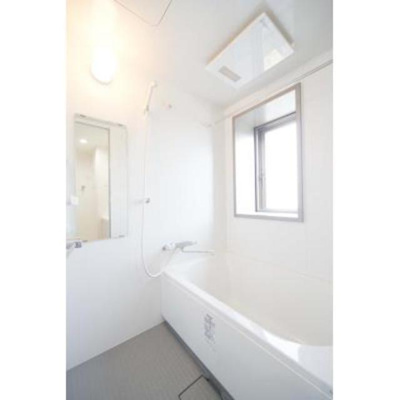 【浴室】 | アネックス麻布十番 | ※写真は同タイプ住戸です。
