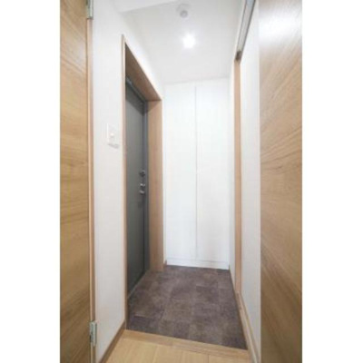 【玄関】 | アネックス麻布十番 | ※写真は同タイプ住戸です。