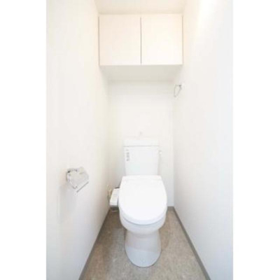 【トイレ】 | アネックス麻布十番 | ※写真は同タイプ住戸です。