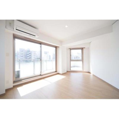 【居間・リビング】 | アネックス麻布十番 | ※写真は同タイプ住戸です。
