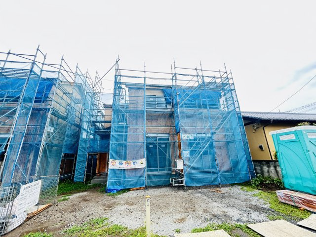 新築　前橋市光が丘町　Heartful　Town　B号棟
