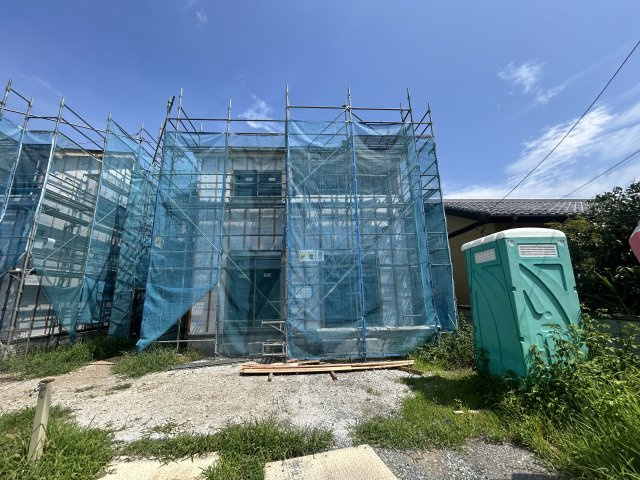 新築　前橋市光が丘町　Heartful　Town　B号棟