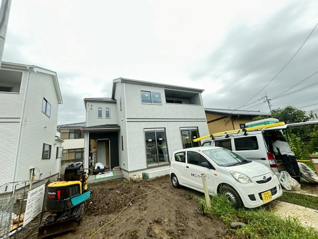 新築　前橋市光が丘町　Heartful　Town　B号棟