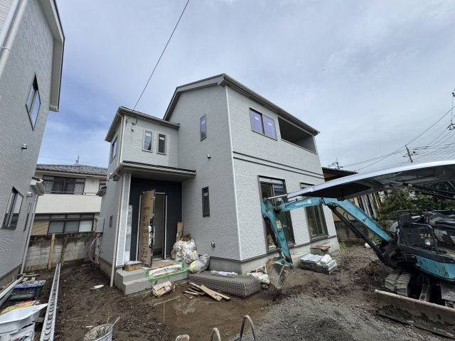 新築　前橋市光が丘町　Heartful　Town　B号棟