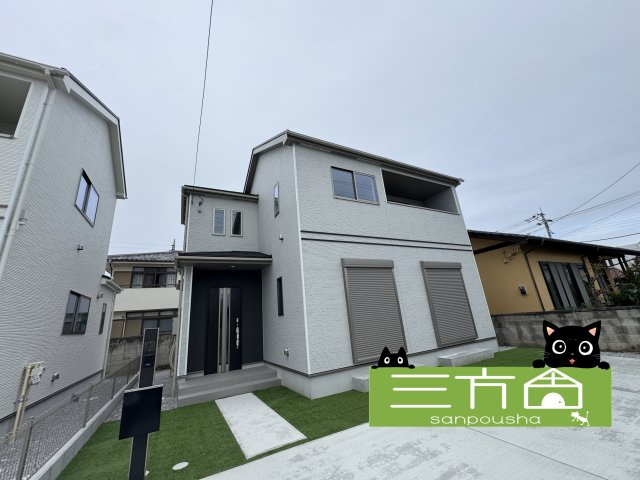 新築　前橋市光が丘町　Heartful　Town　B号棟