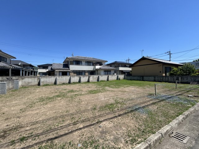 新築　前橋市光が丘町　Heartful　Town　B号棟の駐車場|現地写真　駐車スペースは並列3台分可能です！
