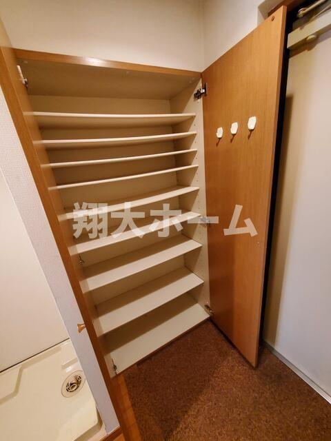 ダイナフォート日本橋の設備