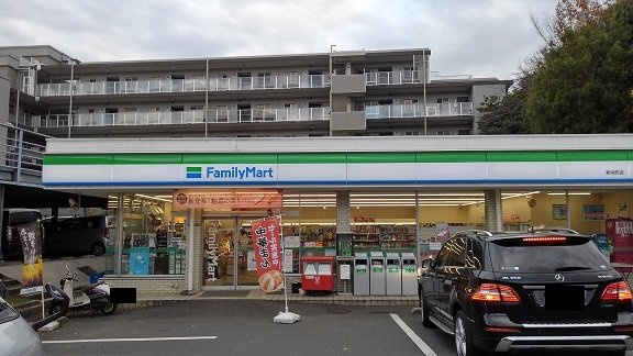 ｓｃｉｍｉａ　ｌｕｃｅの周辺|ファミリーマートまで270m