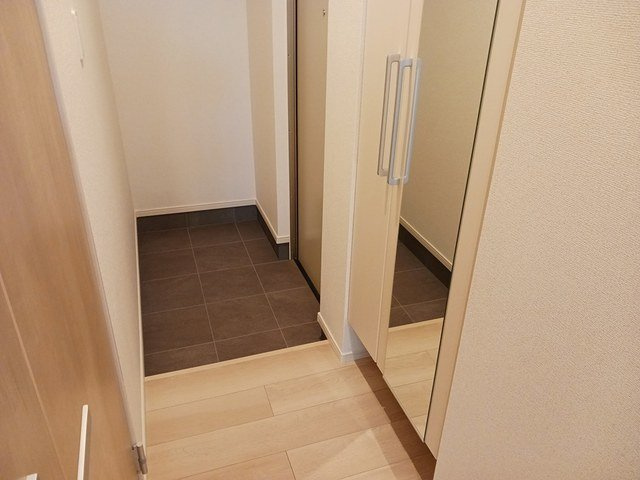 ｓｃｉｍｉａ　ｌｕｃｅの玄関