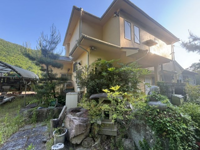 【外観】 | 三田市藍本　戸建て　