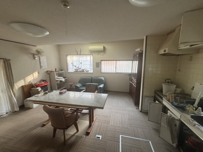 【居間・リビング】 | 三田市藍本　戸建て　